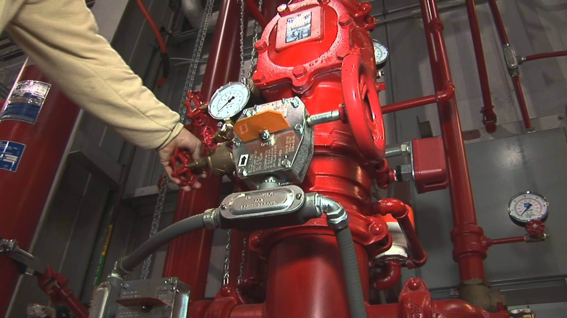 Fire Protection